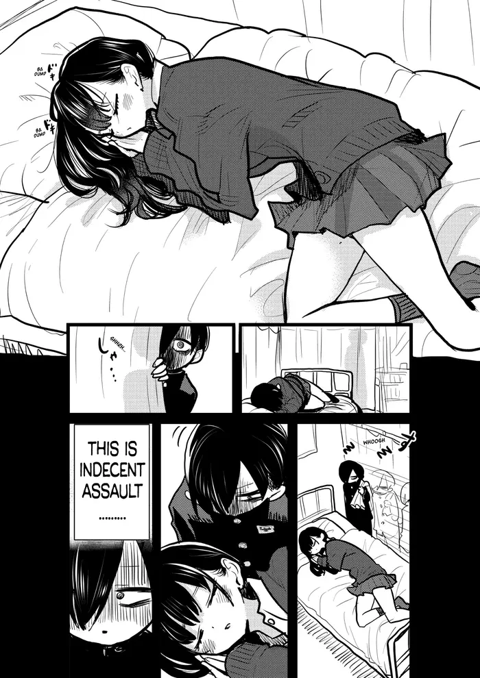 The Dangers in My Heart Chapter 86.2 image 2_optimized